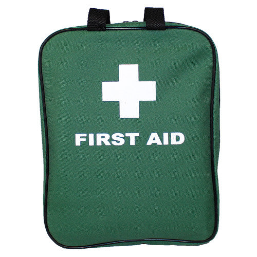 Aerobag Medium Green First Aid Bag 29 x 23.5 x 5cm