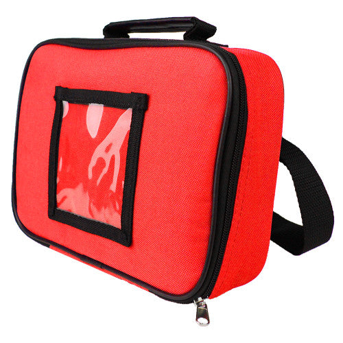 Aerobag Medium Red First Aid Bag 24 x 18 x 7cm