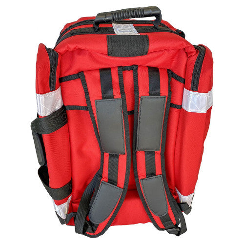 Aerobag Red Trauma First Aid Backpack 48 x 54 x 32cm