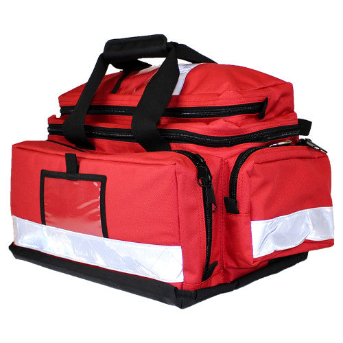 Aerobag Red Trauma First Aid Bag 49 x 30 x 28.5cm