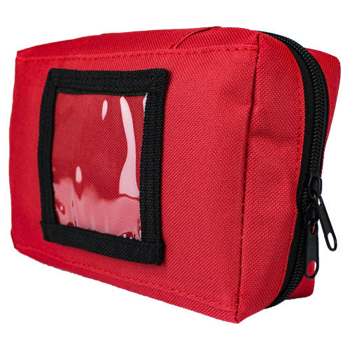 Aerobag Small Red First Aid Bag 18 x 11 x 7cm