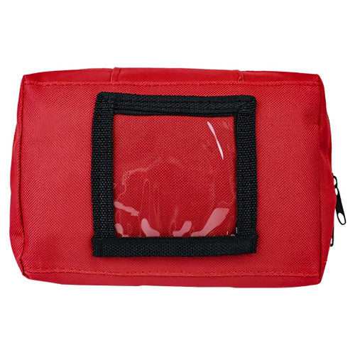 Aerobag Small Red First Aid Bag 18 x 11 x 7cm