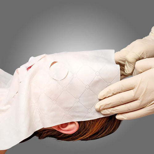 Aeroburn Burn Gel Face Mask 30 x 40cm
