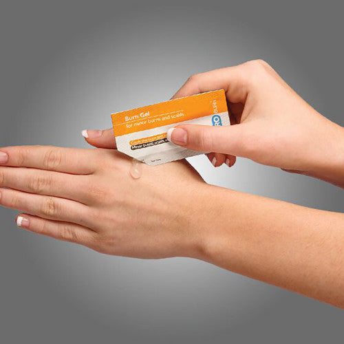 Aeroburn Burn Gel Sachet 3.5g Pack of 100
