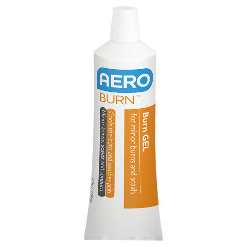 Aeroburn Burn Gel Tube 25g Pack of 36
