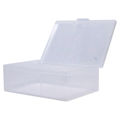 Aerocase Clear Plastic Case 16.7 x 10.5 x 6.2cm