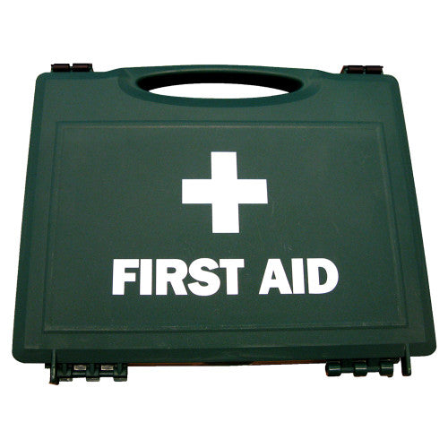 Aerocase Medium Green Plastic Case 27 x 20 x 8cm