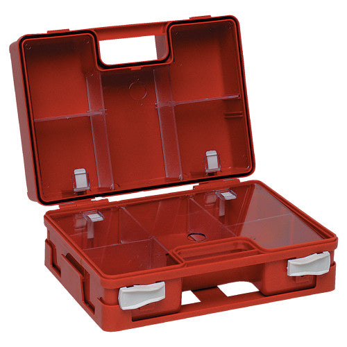 Aerocase Medium Orange Waterproof Case 33.5 x 25 x 12.3cm Olympia 626