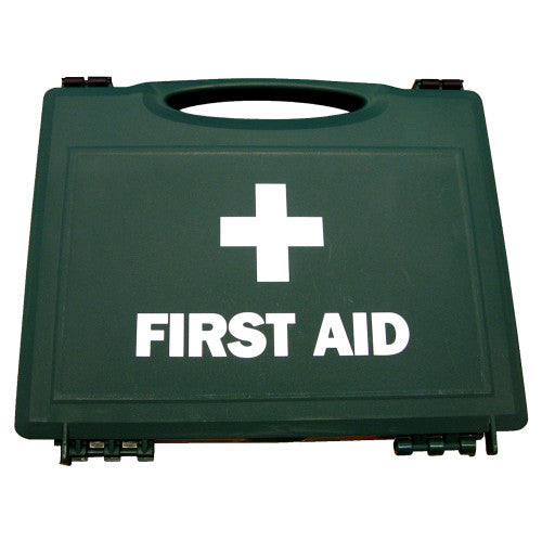 Aerocase Small Green Plastic Case 27 x 20 x 4cm