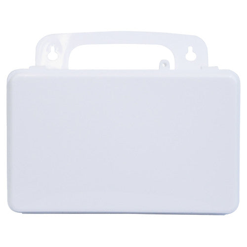 AeroCase Small White Waterproof Case 21 x 13 x 7.5cm for AFAK2W
