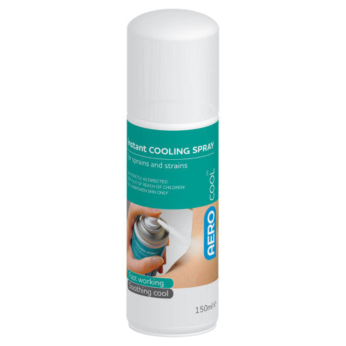 Aerocool Instant Cooling Spray 200ml Pack of 12