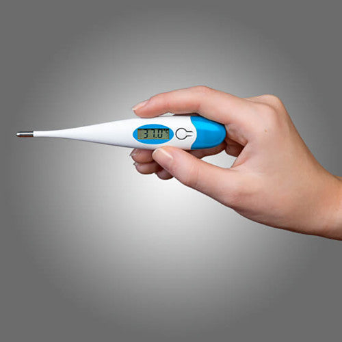 Aerodiagnostic Digital Clinical Thermometer Pack of 10