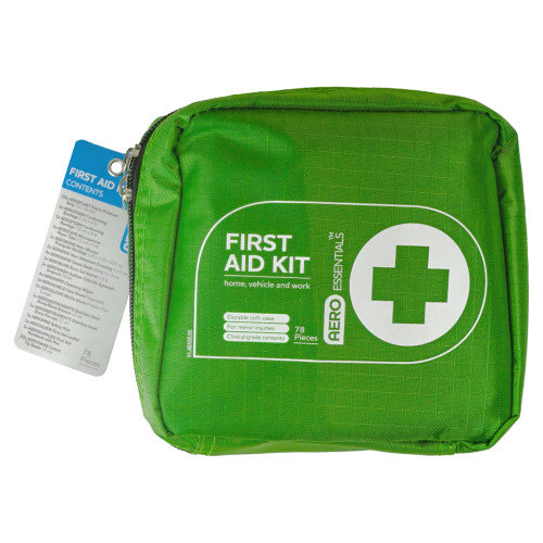 AeroEssentials First Aid Kit 20