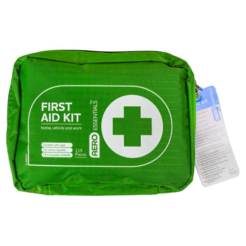 AeroEssentials First Aid Kit 30