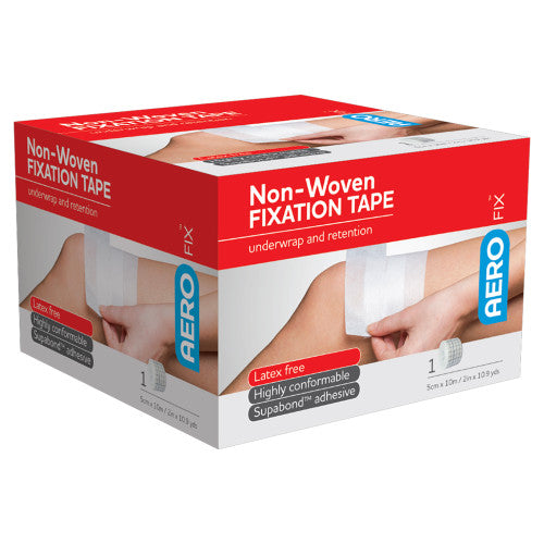 Aerofix Non-Woven Fixation Tape 5cm x 10m