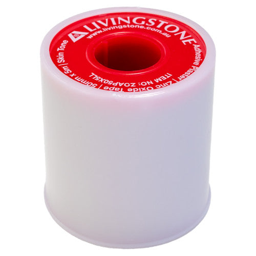 Aerofix Zinc Oxide Tape 5cm x 5m Box of 6