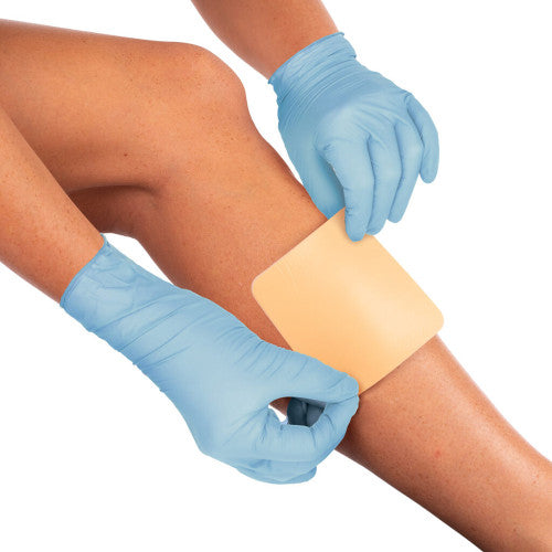 Aerofoam Non-Adhesive Foam Dressing 10 x 10cm Box of 10