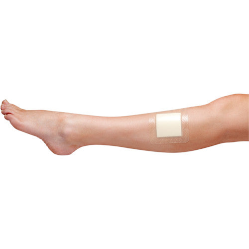 Aerofoam Plus Adhesive Foam Dressings 7.5 x 7.5cm Box of 2