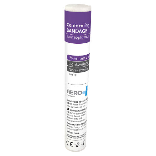 Aeroform Conforming Bandage 15cm x 4m Wrap of 12