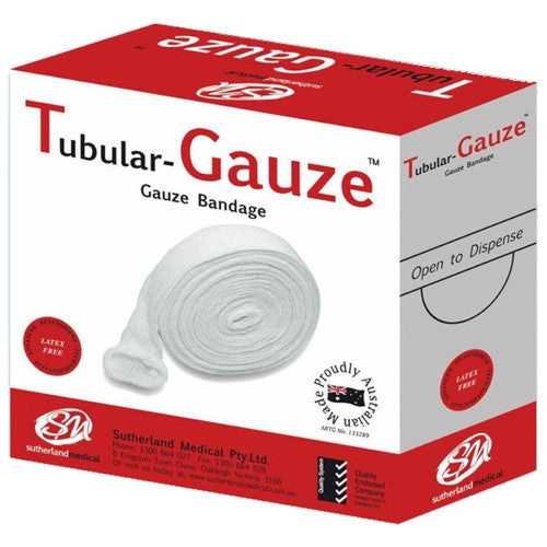 Aeroform Finger Elastic Tubular Bandage Size 01 x 20m