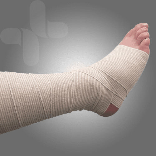 Aeroform Premium Heavyweight Conforming 10cm x 4.5m Wrap of 12