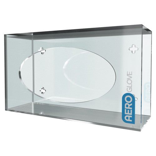 Aeroglove Acrylic Single Glove Dispenser
