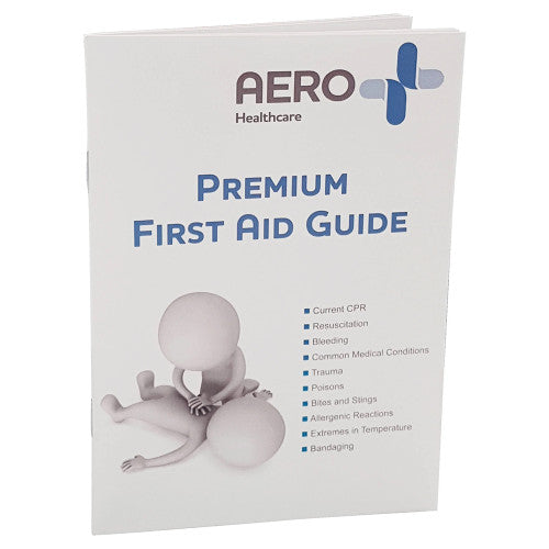 Aeroguide First Aid Booklet