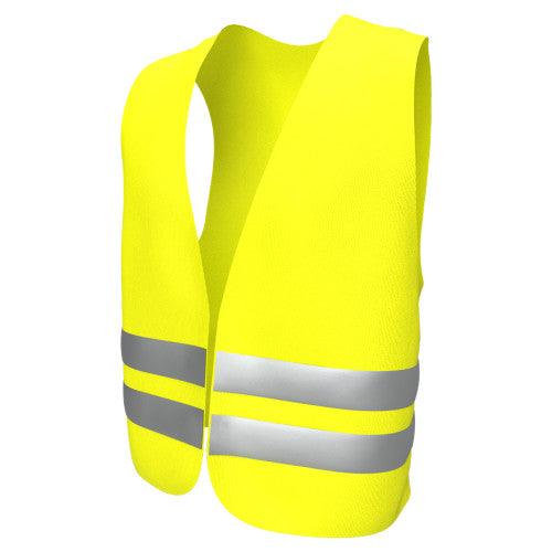 Aerohazard Yellow Safety Vest
