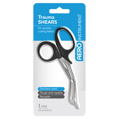 AeroInstrument Stainless Steel Universal Shears 19cm