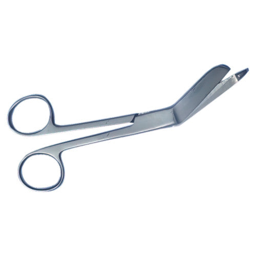 Aeroinstruments Stainless Steel Lister Scissors 18cm Pack of 12