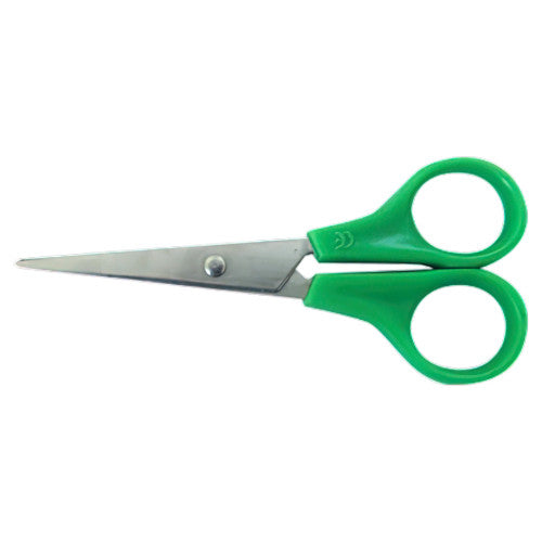 Aeroinstruments Stainless Steel Scissors with Plastic Handle 11cm Pack of 12