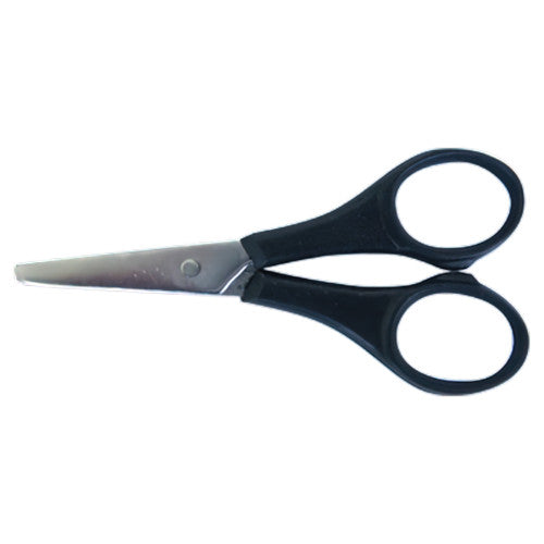 Aeroinstruments Stainless Steel Scissors with Plastic Handle 9cm Pack of 40