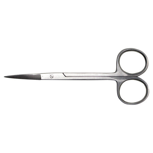 Aeroinstruments Stainless Steel Sharp/Sharp Scissors 11cm Pack of 50