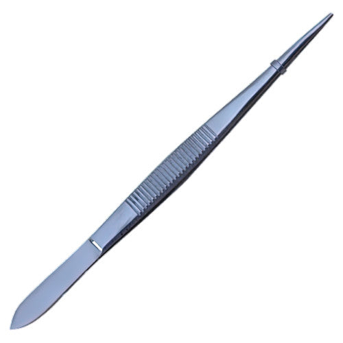 Aeroinstruments Stainless Steel Sharp Forceps 13cm Pack of 50
