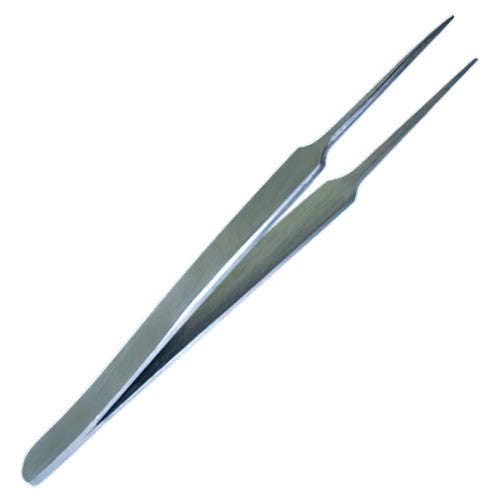 Aeroinstruments Stainless Steel Super Fine Forceps 12cm Pack of 50
