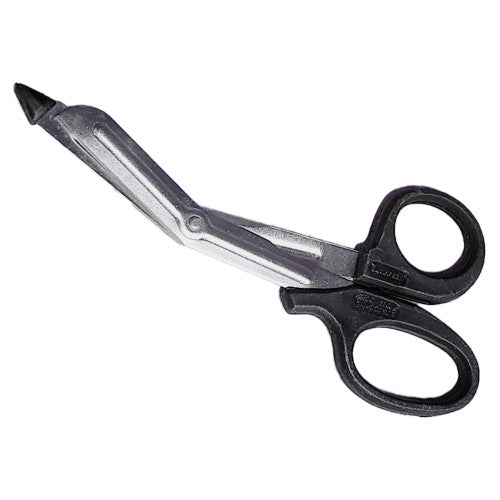 Aeroinstruments Stainless Steel Universal Shears with Plastic Tip 15cm Pack of 16