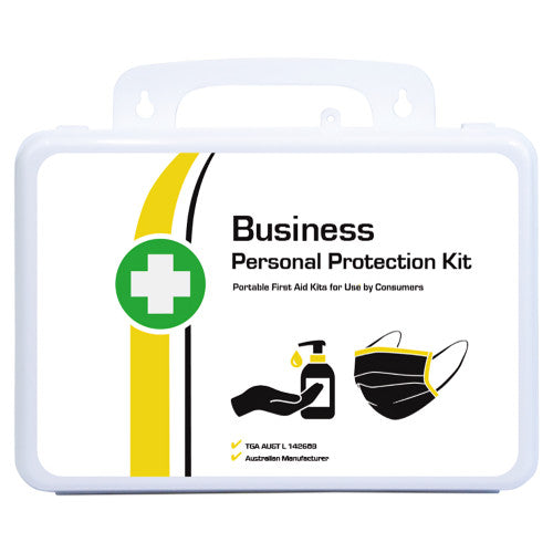 Aerokit Business Prevention Kit 25 x 17 x 7.5cm