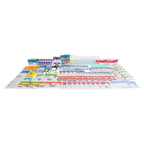Aerokit Commander 6 Series First Aid Kit Refill