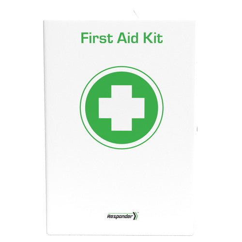 Aerokit Commander 6 Series First Aid Kit Metal Tough 41.5 x 13 x 58cm