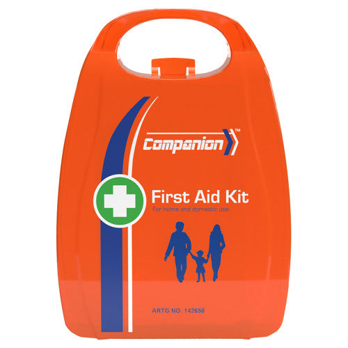 Aerokit Companion 1 Series Plastic Personal First Aid Kit 10 x 3 x 14cm