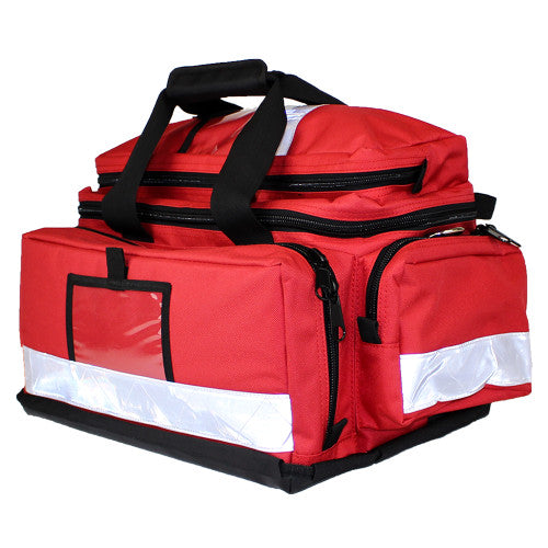 Aerokit Large Red Softpack Trauma First Aid Kit 49 x 30 x 28.5cm