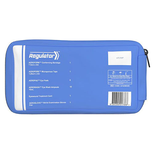 Aerokit Modulator Blue Eye Wound Module 20 x 6 x 10cm