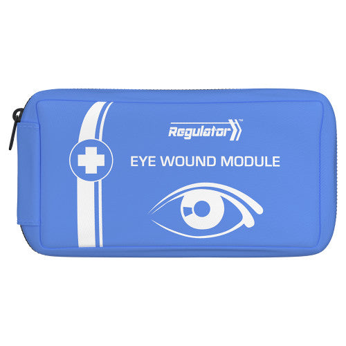 Aerokit Modulator Blue Eye Wound Module 20 x 6 x 10cm