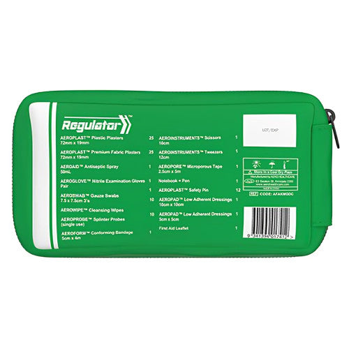 Aerokit Modulator Green Cuts and Grazes Module 20 x 6 x 10cm