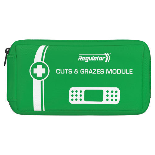 Aerokit Modulator Green Cuts and Grazes Module 20 x 6 x 10cm