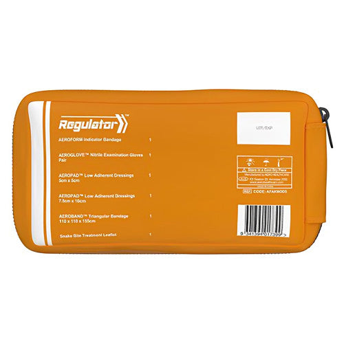 Aerokit Modulator Orange Snake Bite Module 20 x 6 x 10cm