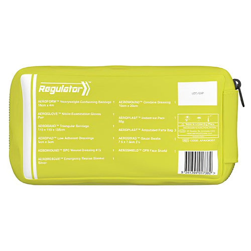 Aerokit Modulator Yellow Trauma Module 20 x 6 x 10cm