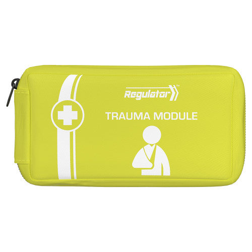 Aerokit Modulator Yellow Trauma Module 20 x 6 x 10cm