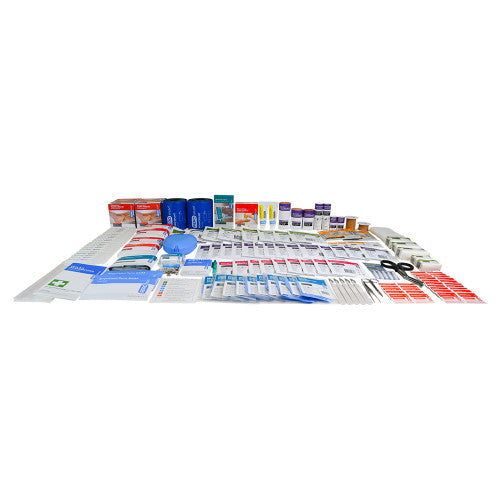 Aerokit Navigator Scale D Marine First Aid Kit Refill