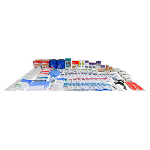 Aerokit Navigator Scale F Marine First Aid Kit Refill